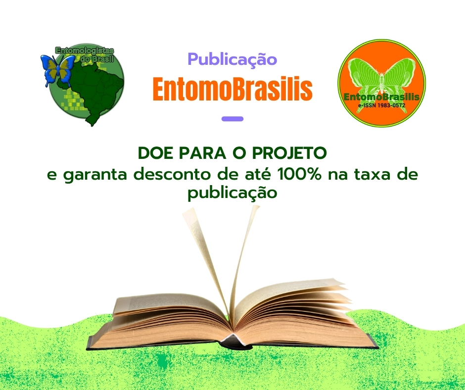 Banner da campanha de financiamento coletivo